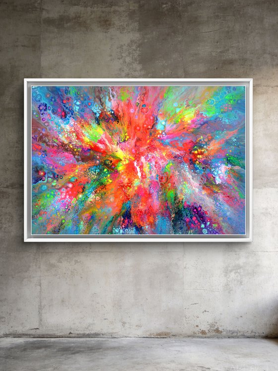 Flowing Energy 66