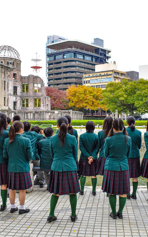 HIROSHIMA by Fabio Accorrà