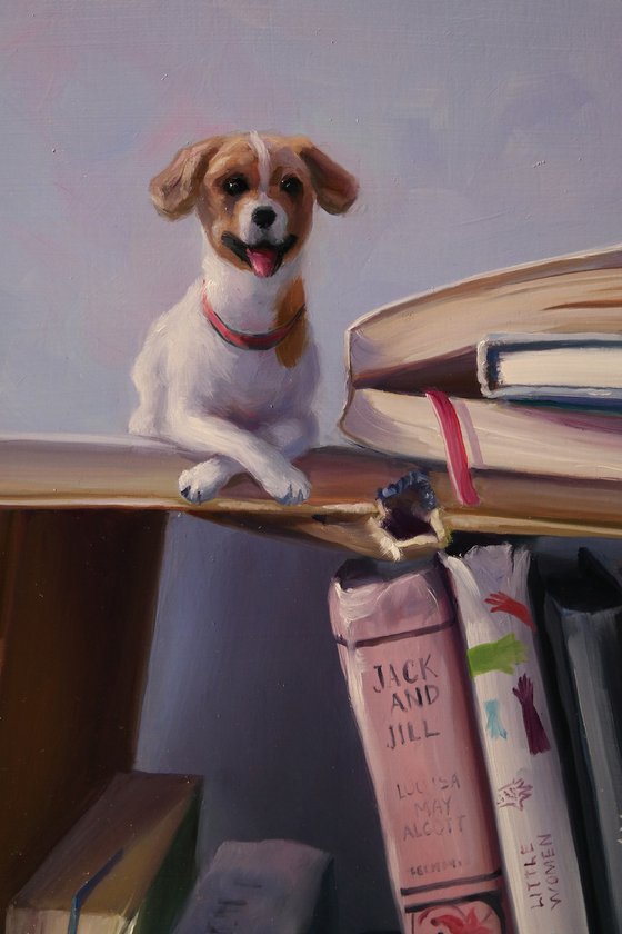 "Dreamer's Library"