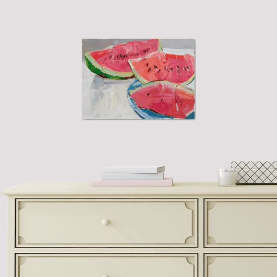 " Watermelon"