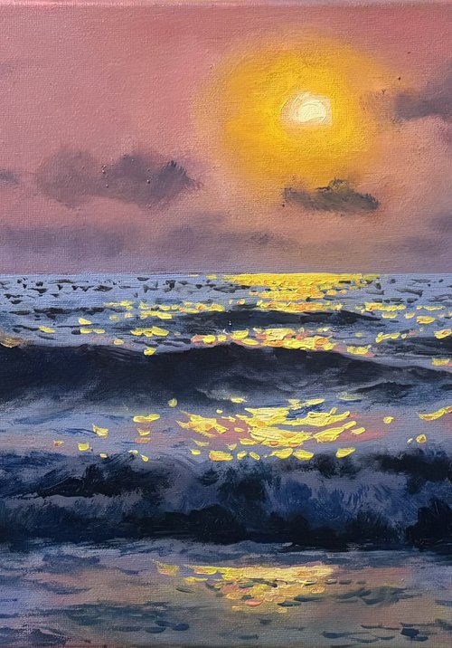 Sunset 17 by Garry Arzumanyan