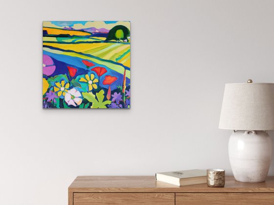 Summer Landscape