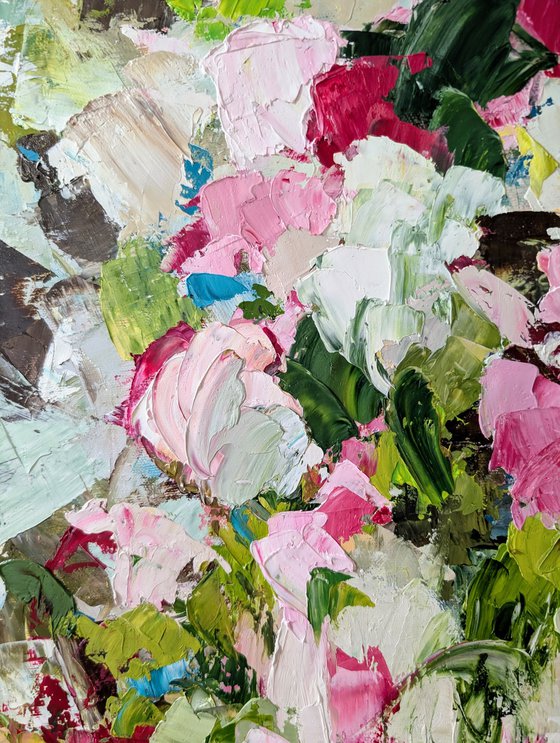 Les fleurs
