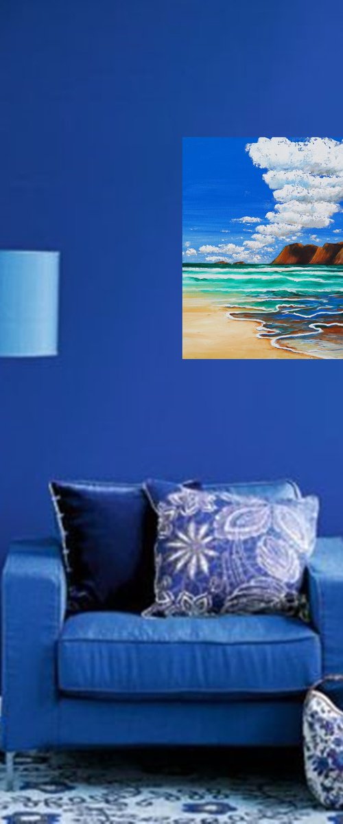 Lanzarote - Sun  Memories by Danijela Dan