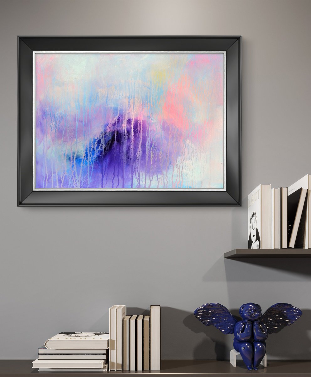 Complementary Patterns 11 By Soos Tiberiu, 28 X 20, Artwork For Sale On Artfinder