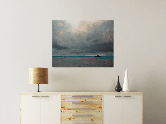 Tide and Cloud