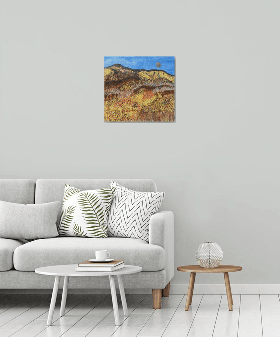 Wheat field