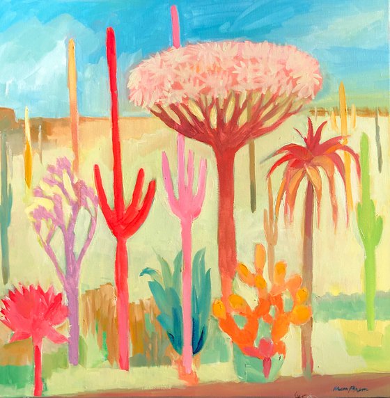 Desert Spring