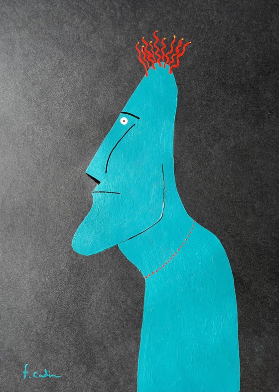 Moai