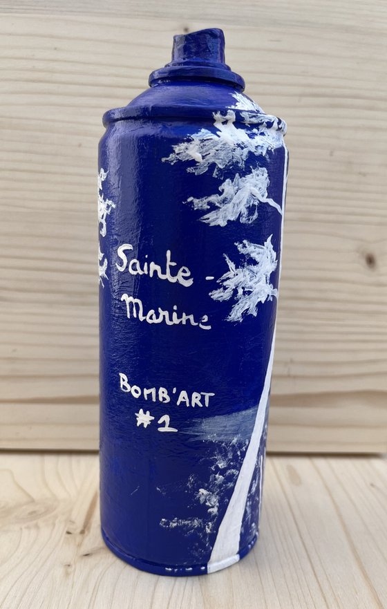 Sainte-Marine Spray Bomb