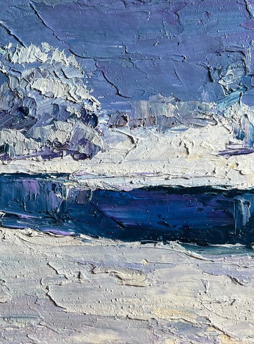 Winter Crystal by Boris Serdyuk