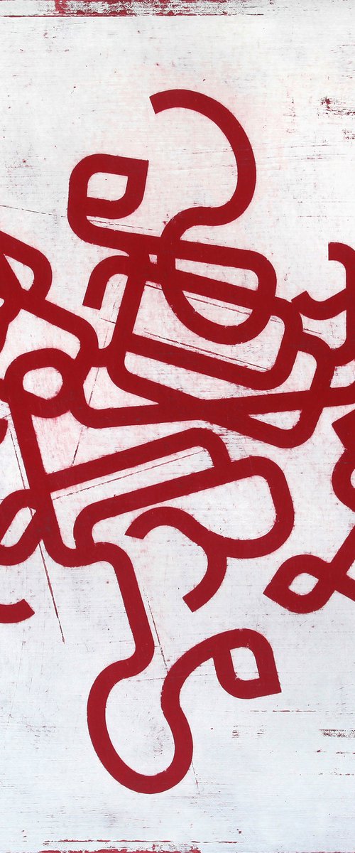 Patternstory 24. by Petr Strnad