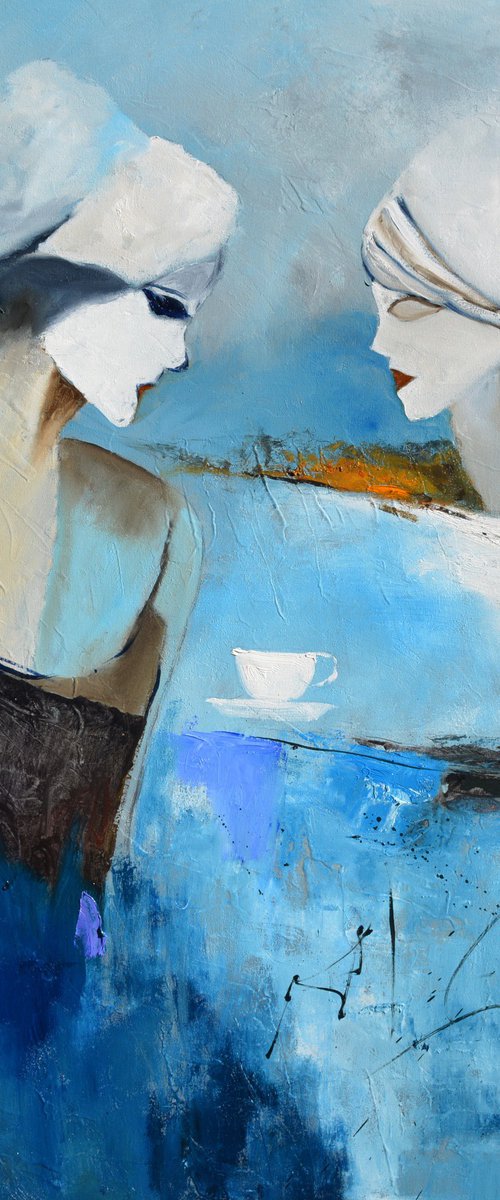 Silent love by Pol Henry Ledent