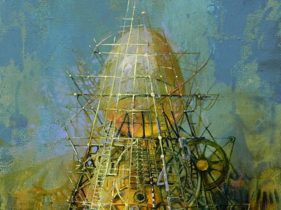 "Guardian of New Life"