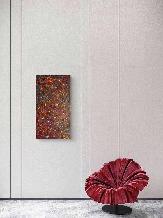 Ember State 50x90x2 cm