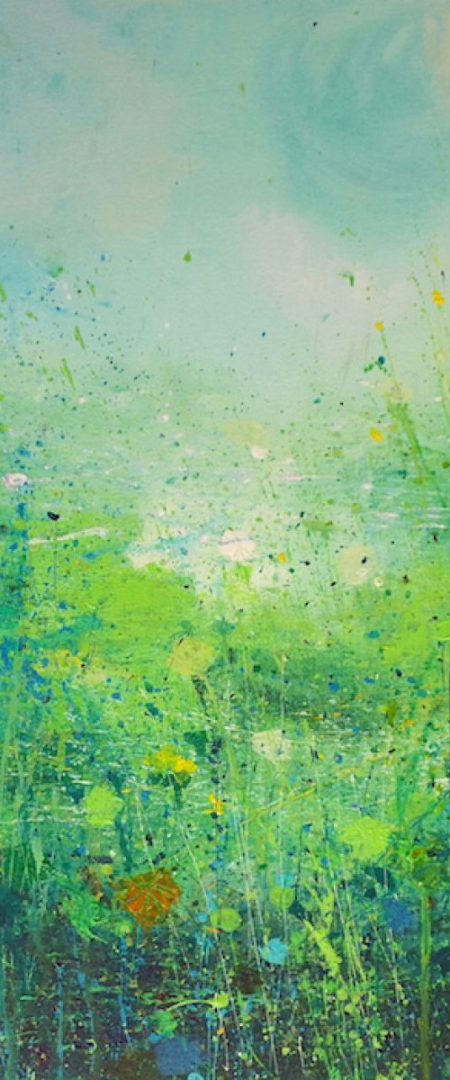 Cloudburst by Sandy Dooley