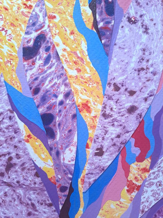 Set of 2 «Alien Flora»