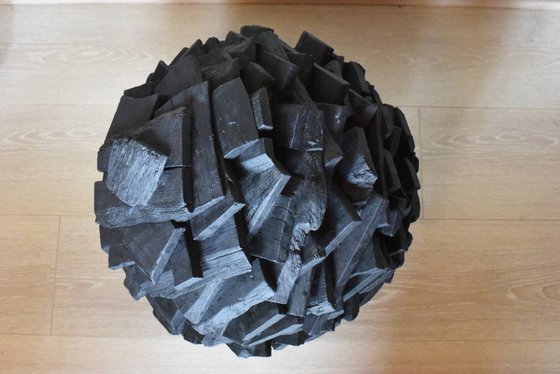 LITTLE BLACK SPHEROID