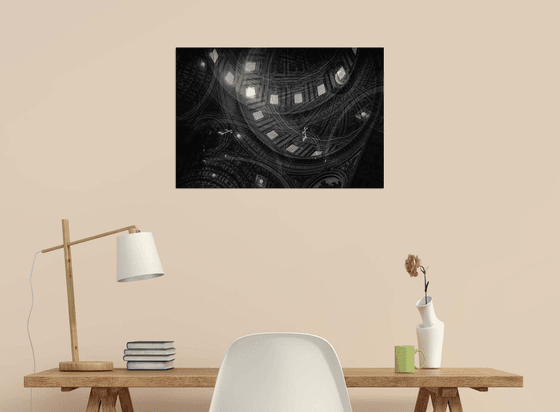 vatican vertigo