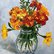 Marigolds by Olga Kurbanova