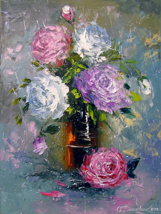 Bouquet of roses