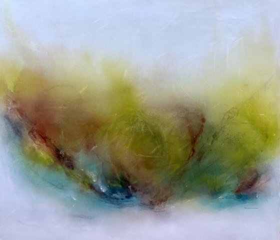 The Sound of Stillness No. 1