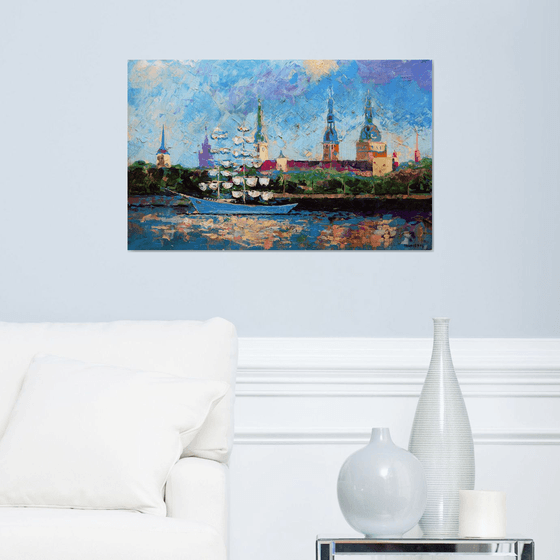 Riga Panorama, BALTIC series
