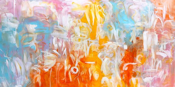 Where light learns to dance