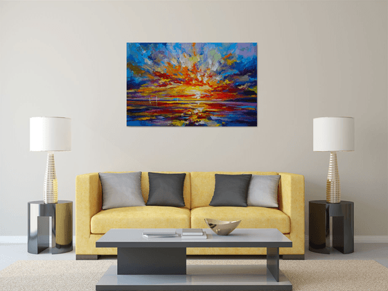 Beautiful Moment of Eternity