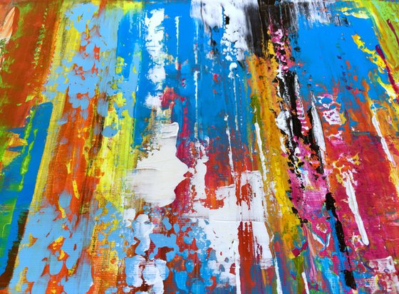 Colorful Thoughts