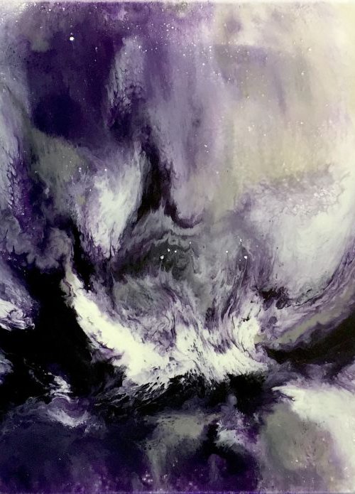 THE ANGEL SONG by Julijana Ravbar