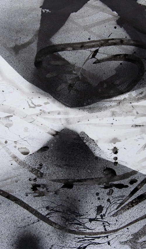 Frozen Pond by Elizabeth Anne Fox