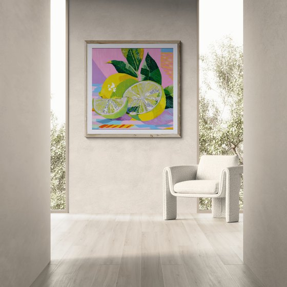 Electric Citrus