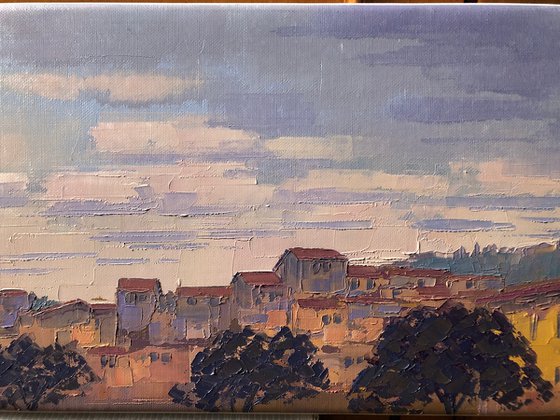 Florence, Plein Air