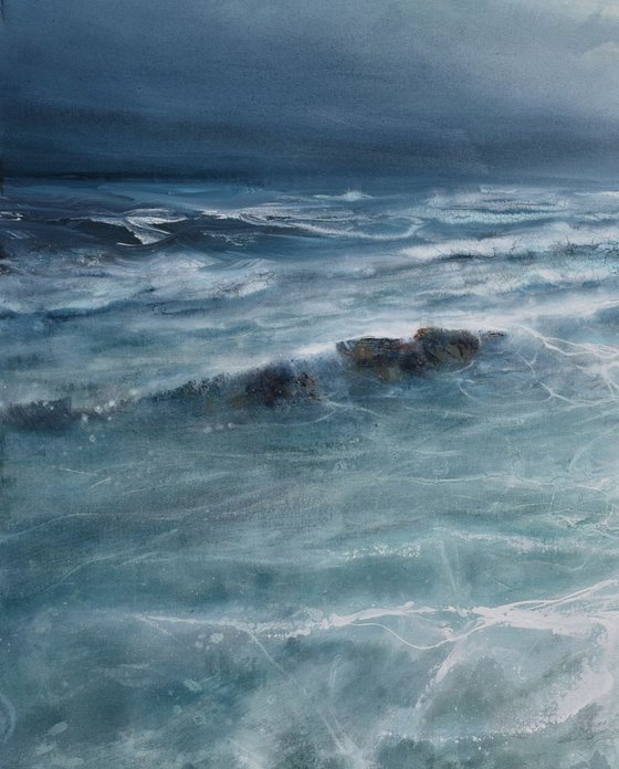 " Agartha - Waves of Change "