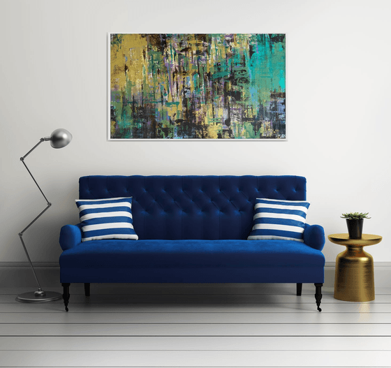 Aqua-36"X60"