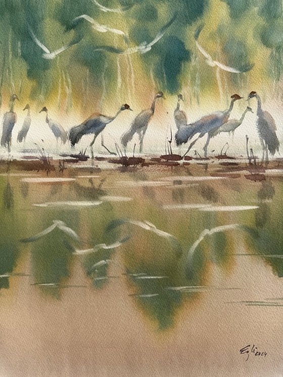 The Voices of Spring