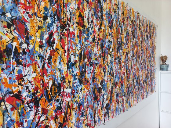 Wild Flowers 16 by M.Y.