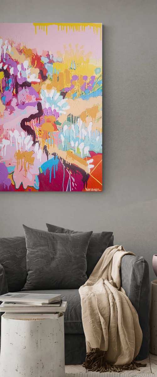 Slavic Motifs by Nataliia Karavan