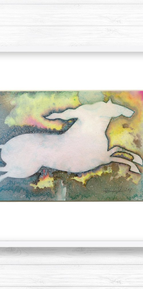 Magical Horse 3 by Kathy Morton Stanion