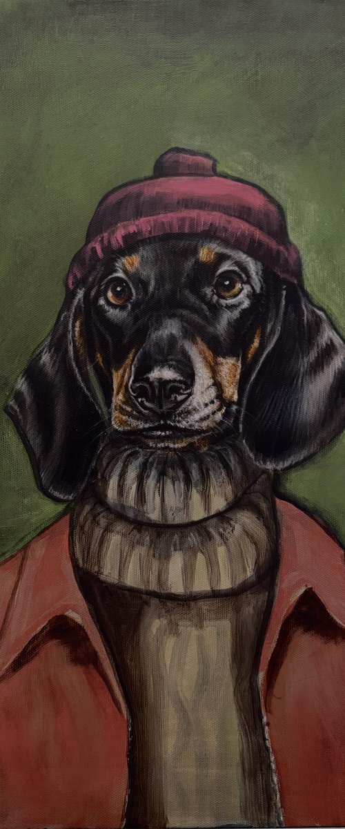 Fisherman's Friend by Victoria Coleman