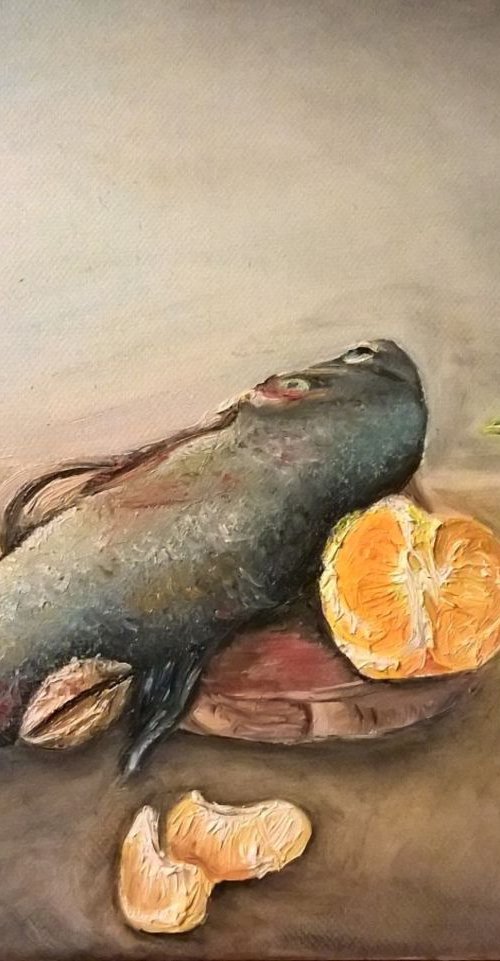 Still life by Viktória Déri