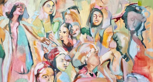Artwork by Romuald Mulk Musiolik