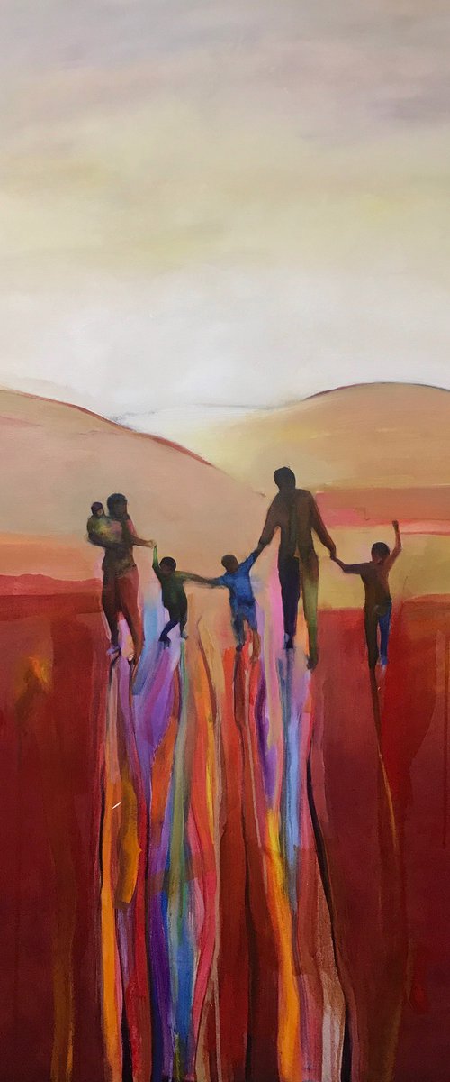 Eliana Family by Romuald Mulk Musiolik