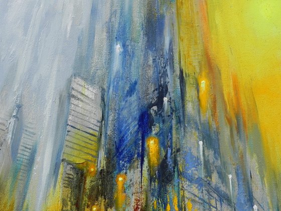 "City of Light and Dreams"