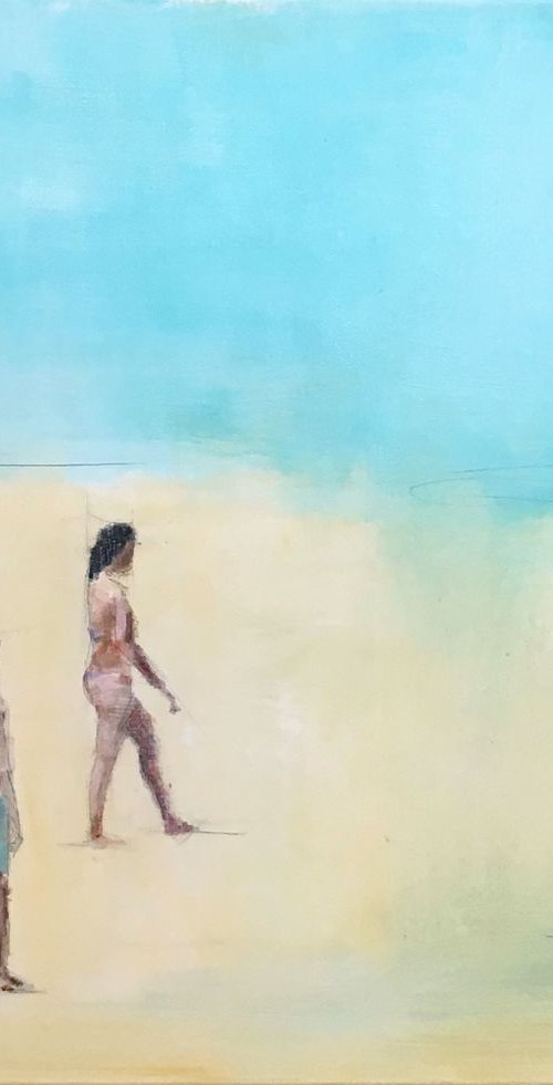 Horizons (study) by Carlos Martín