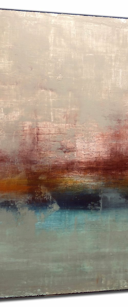 Dust Of Dawn (XL 48x60in) by Robert  Tillberg
