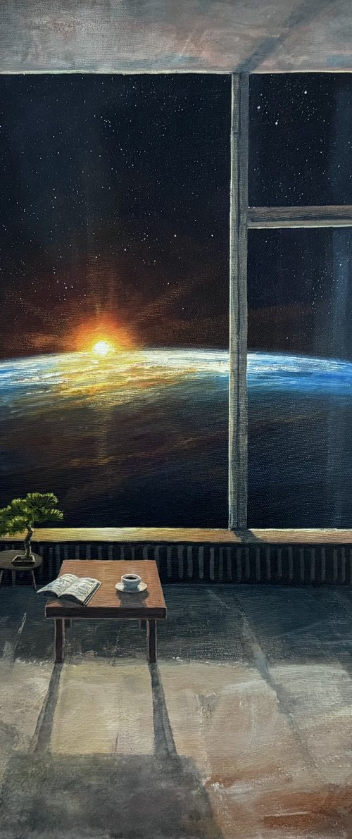 5 : 35 a.m. by Ivan Grozdanovski