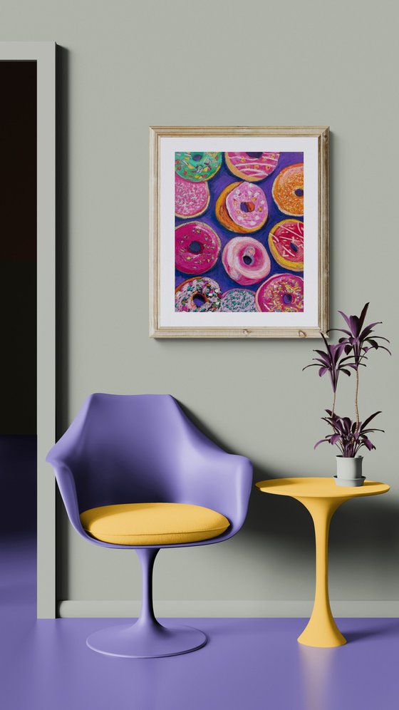 Glazed Donuts