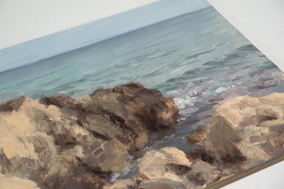 Balmins Cliff